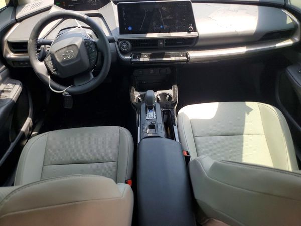 2026 TOYOTA PRIUS