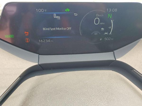 2026 TOYOTA PRIUS