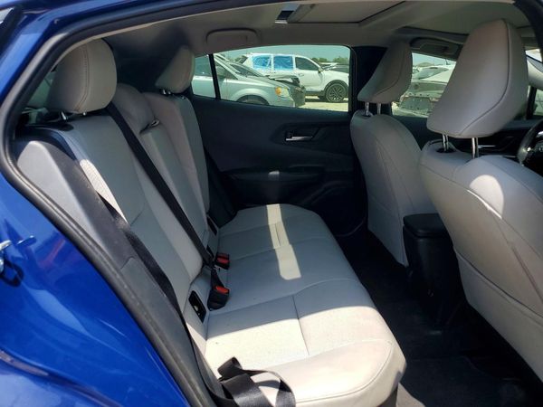 2026 TOYOTA PRIUS
