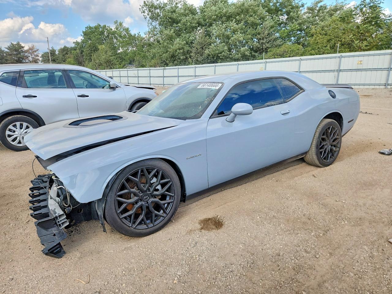 2021 DODGE CHALLENGER