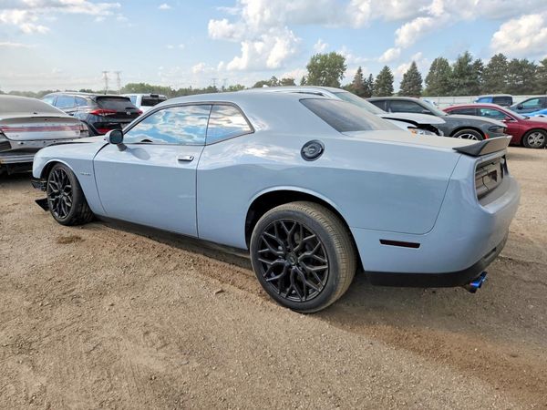 2021 DODGE CHALLENGER