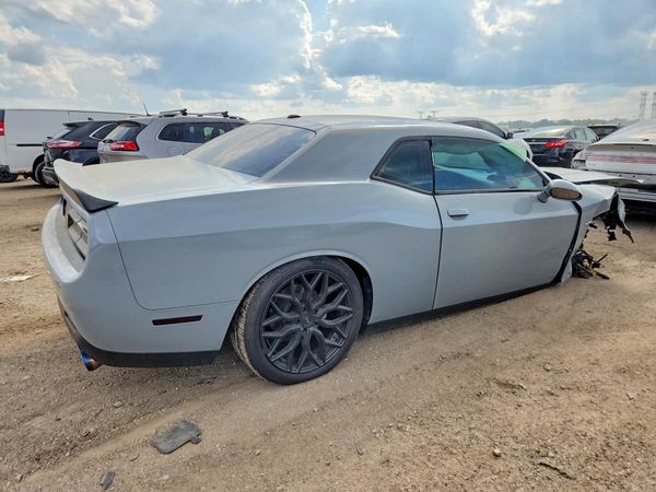 2021 DODGE CHALLENGER