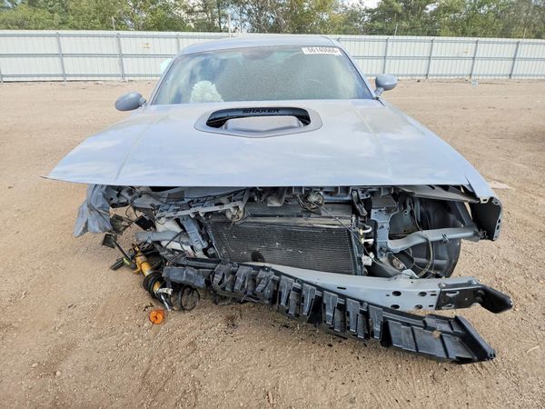 2021 DODGE CHALLENGER