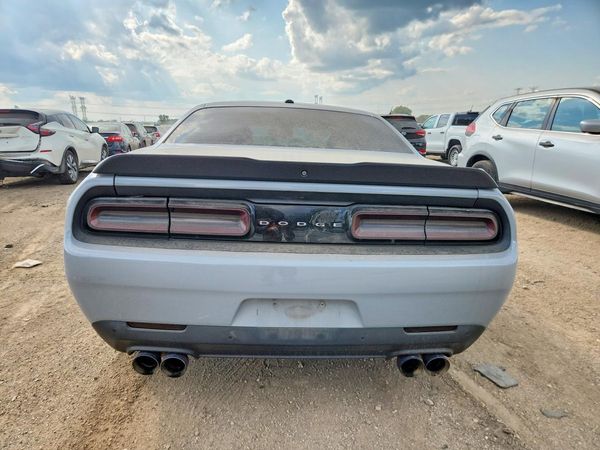 2021 DODGE CHALLENGER