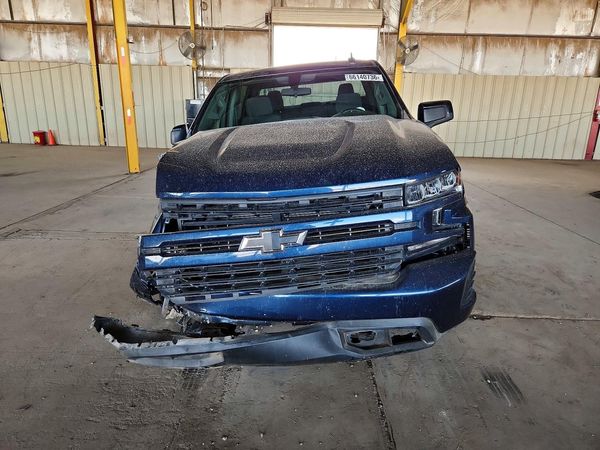 2022 CHEVROLET SILVERADO RST — DIRF
