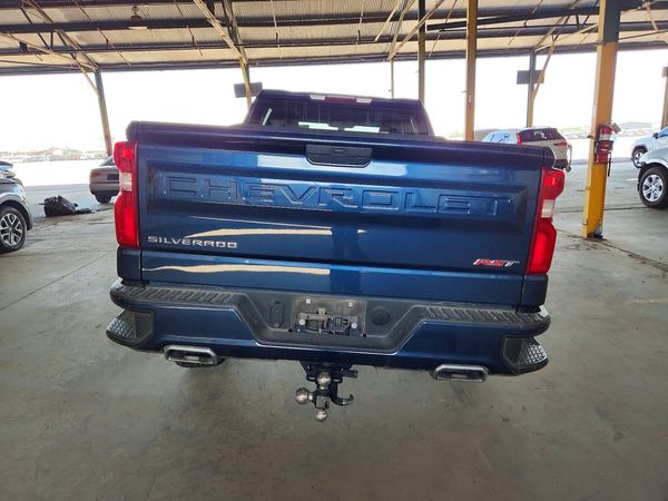 2022 CHEVROLET SILVERADO RST — DIRR