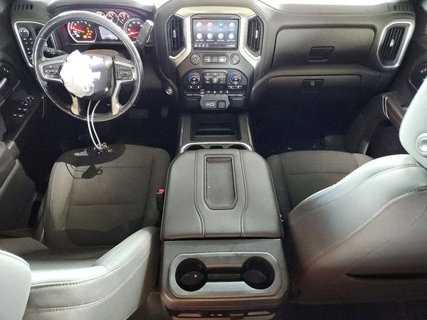 2022 CHEVROLET SILVERADO RST — CKPT