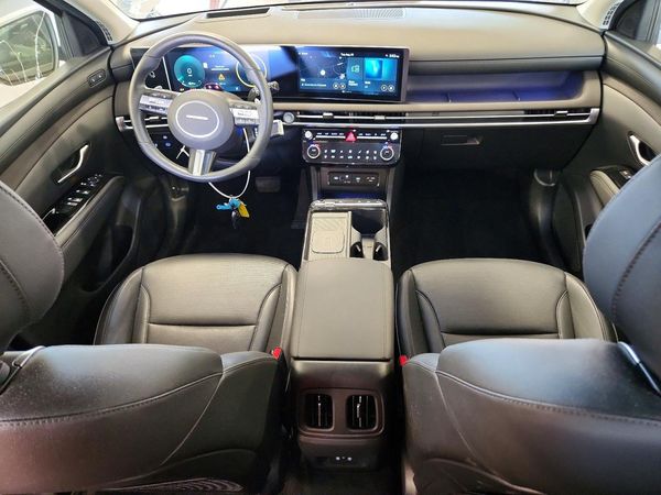 2025 HYUNDAI TUCSON Limited