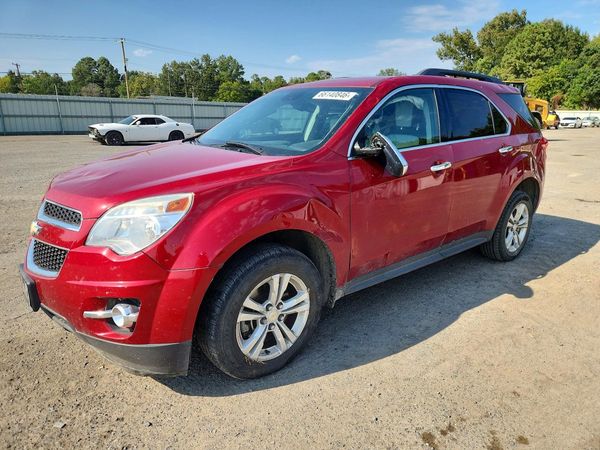 2014 CHEVROLET EQUINOX