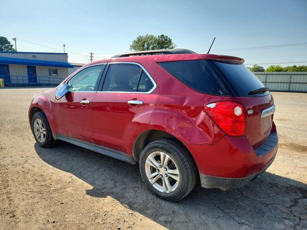 2014 CHEVROLET EQUINOX