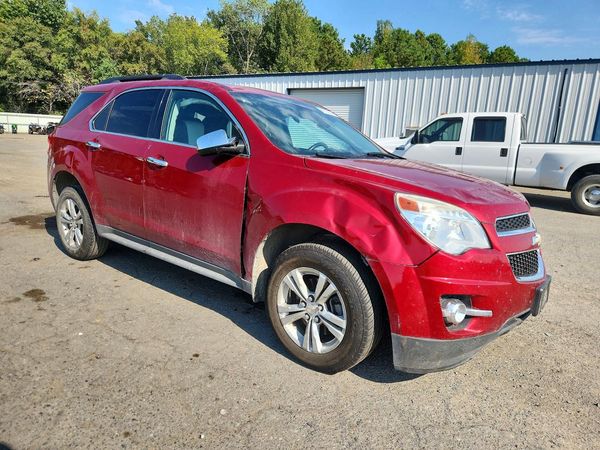 2014 CHEVROLET EQUINOX
