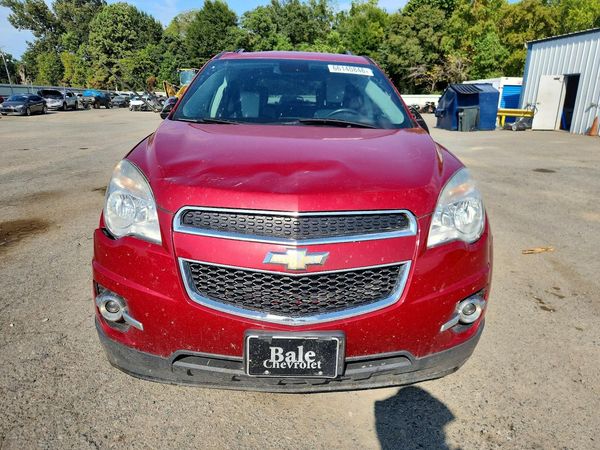 2014 CHEVROLET EQUINOX