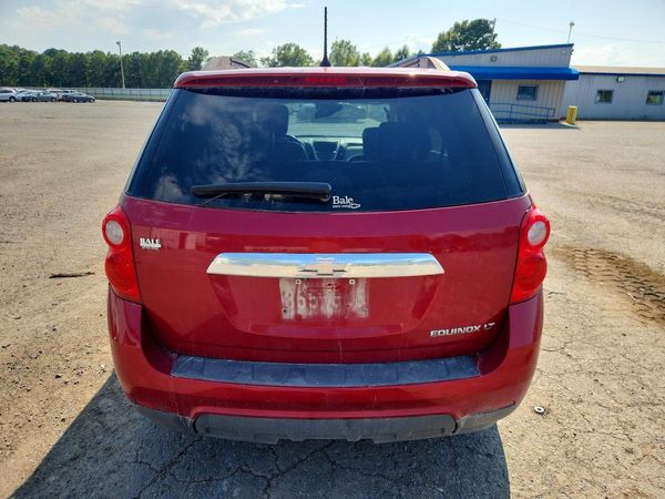 2014 CHEVROLET EQUINOX