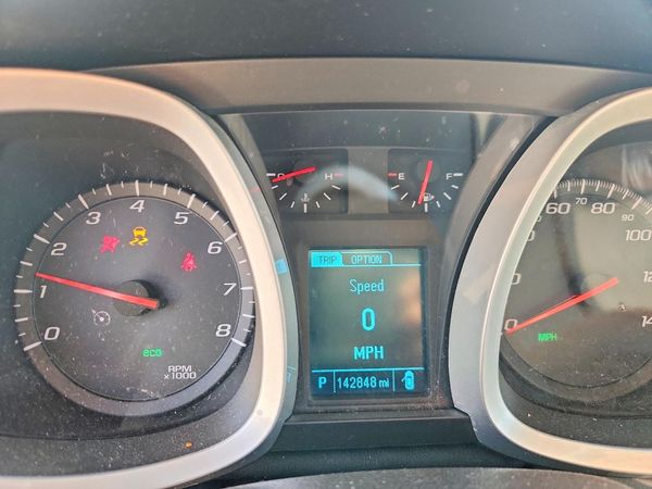 2014 CHEVROLET EQUINOX