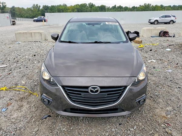 2016 MAZDA 3