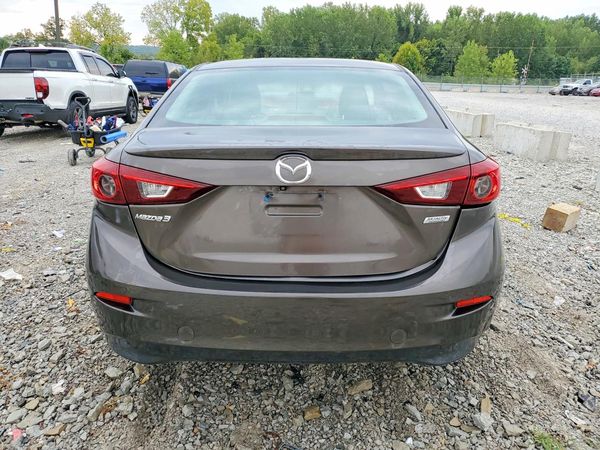 2016 MAZDA 3