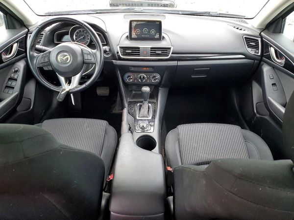 2016 MAZDA 3