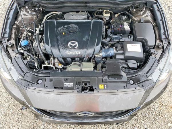 2016 MAZDA 3