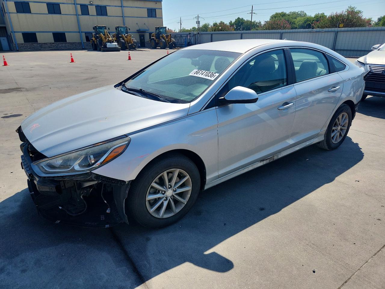 2019 HYUNDAI SONATA