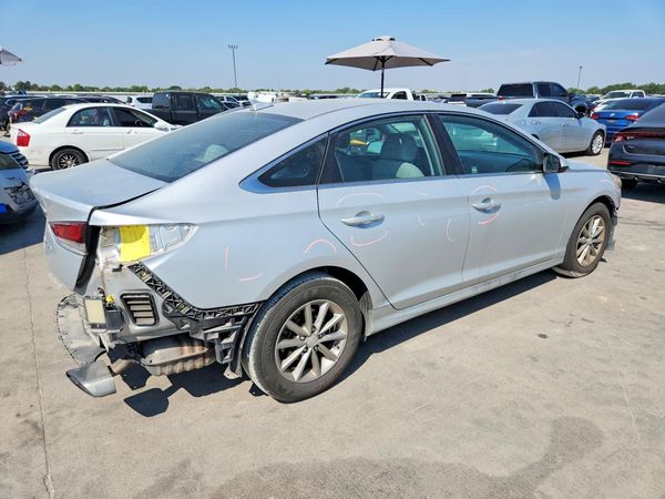 2019 HYUNDAI SONATA