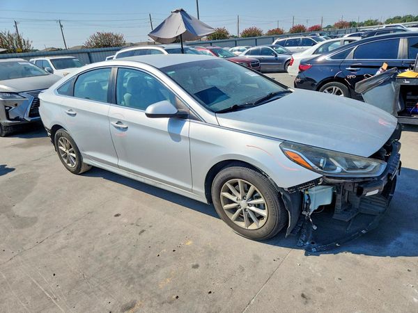 2019 HYUNDAI SONATA