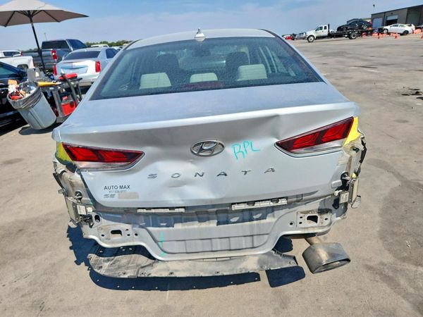 2019 HYUNDAI SONATA
