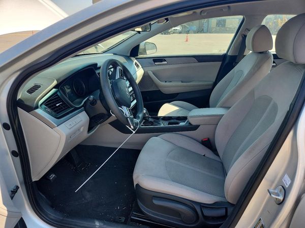 2019 HYUNDAI SONATA