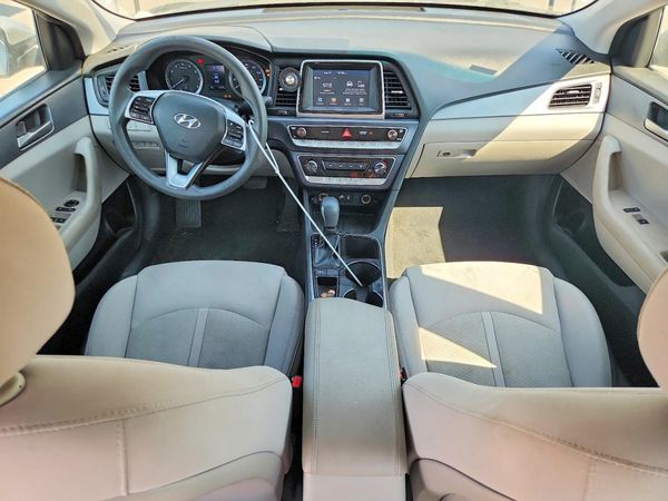 2019 HYUNDAI SONATA