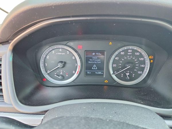 2019 HYUNDAI SONATA