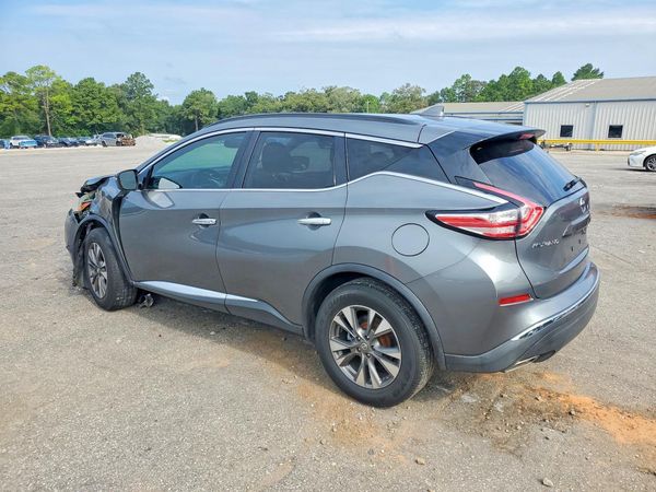 2018 NISSAN MURANO