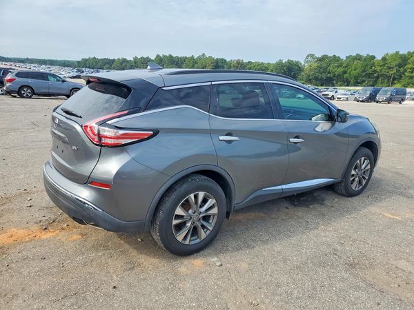 2018 NISSAN MURANO