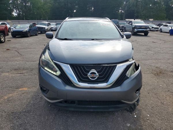 2018 NISSAN MURANO