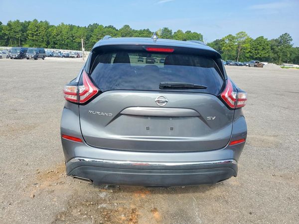 2018 NISSAN MURANO