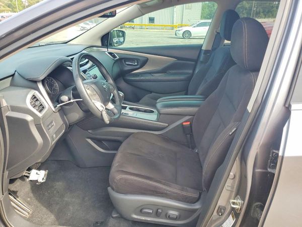 2018 NISSAN MURANO