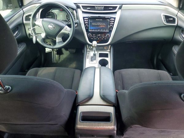 2018 NISSAN MURANO