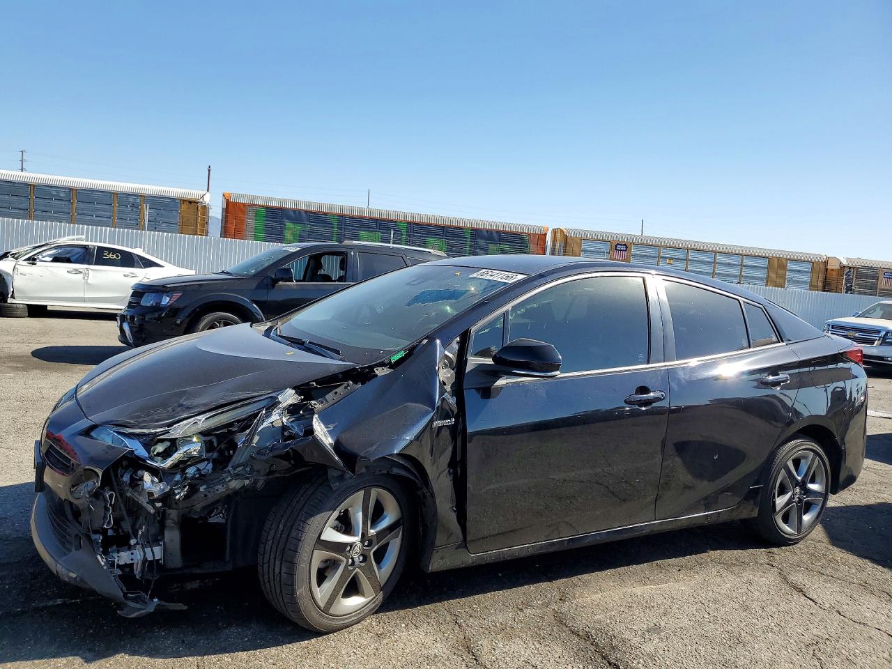 2022 TOYOTA PRIUS