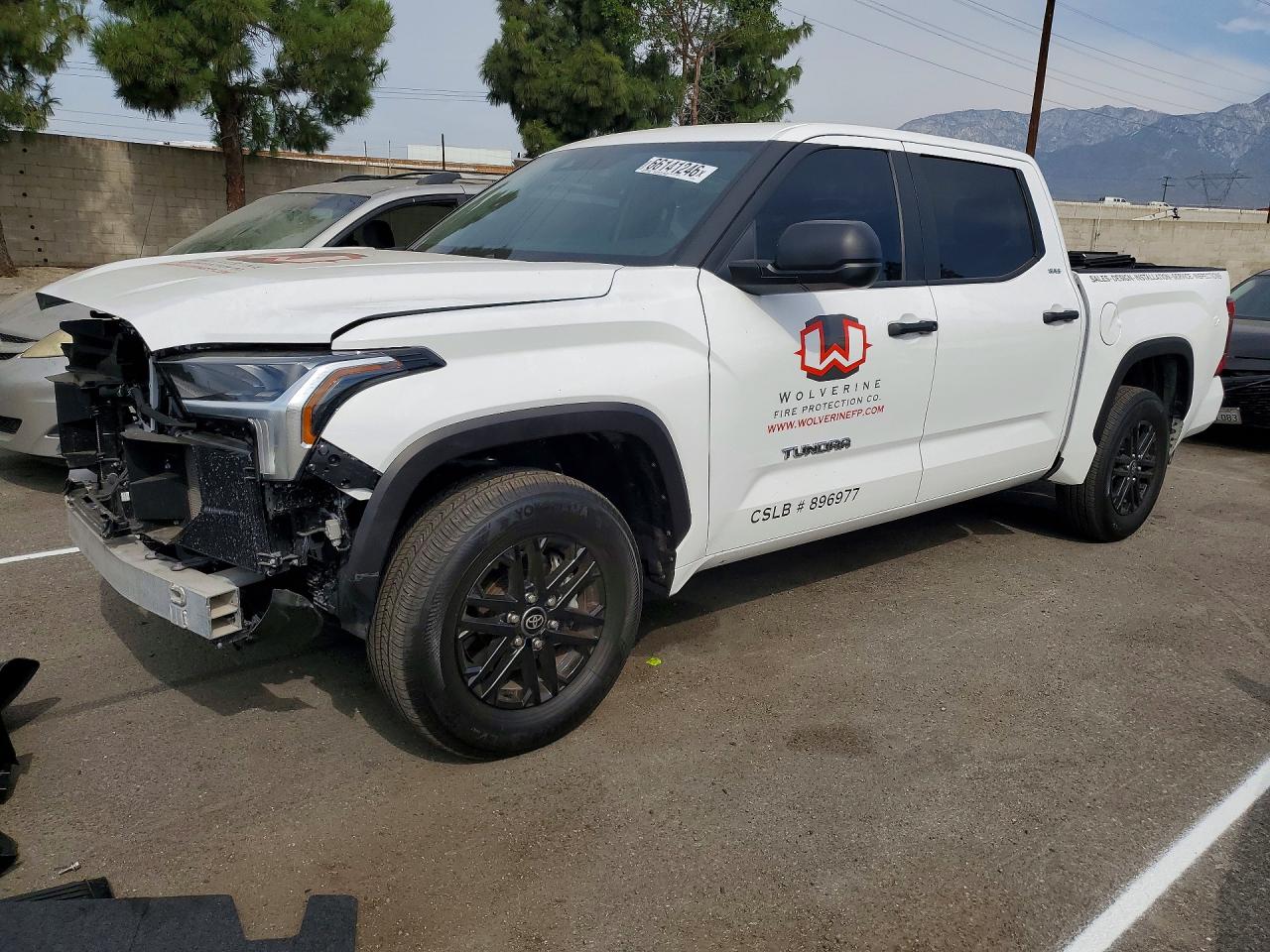 2026 TOYOTA TUNDRA