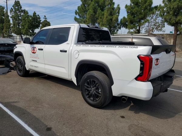 2026 TOYOTA TUNDRA