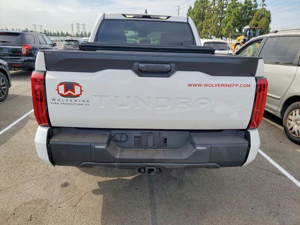 2026 TOYOTA TUNDRA