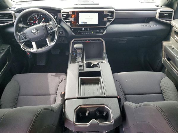 2026 TOYOTA TUNDRA