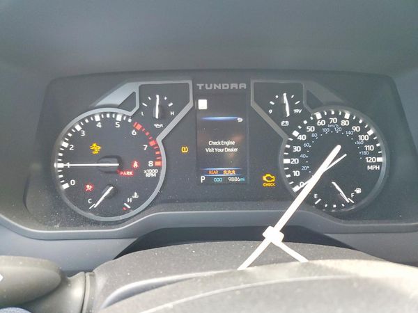 2026 TOYOTA TUNDRA