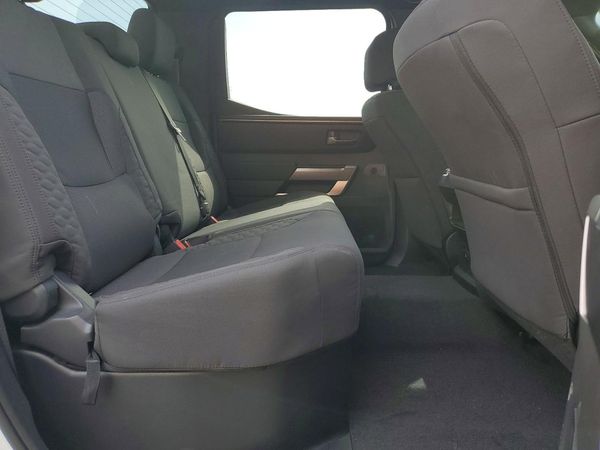 2026 TOYOTA TUNDRA