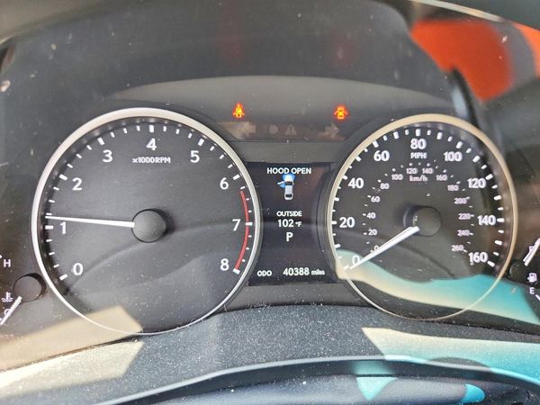 2014 LEXUS ES