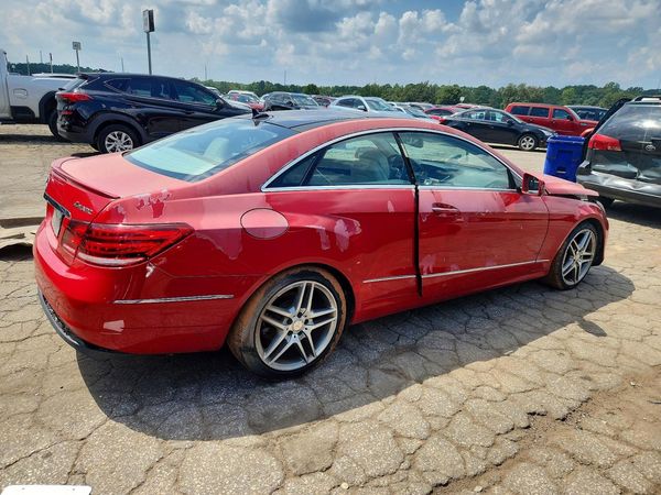 2014 MERCEDES-BENZ E