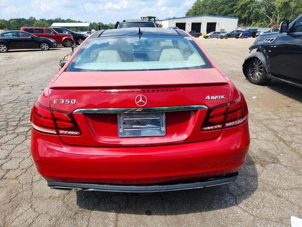 2014 MERCEDES-BENZ E
