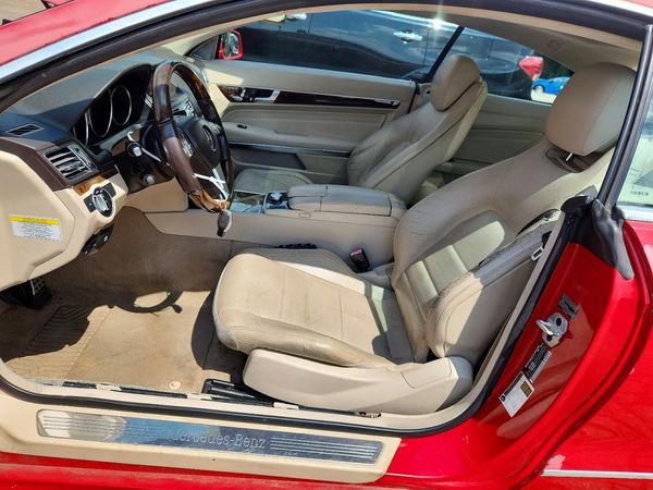 2014 MERCEDES-BENZ E