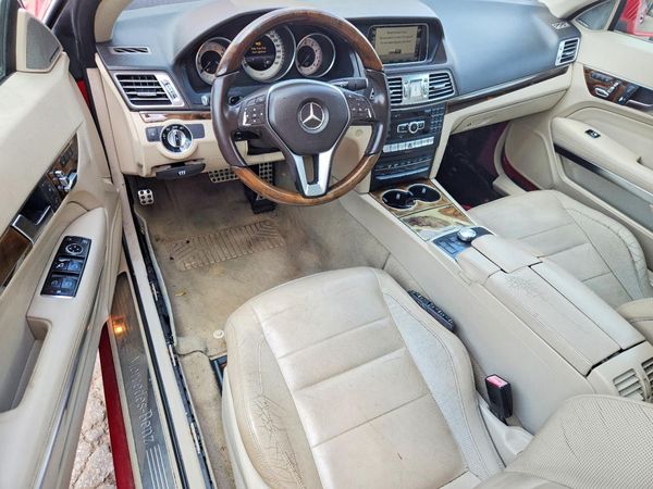 2014 MERCEDES-BENZ E