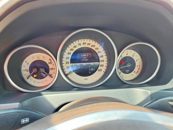 2014 MERCEDES-BENZ E