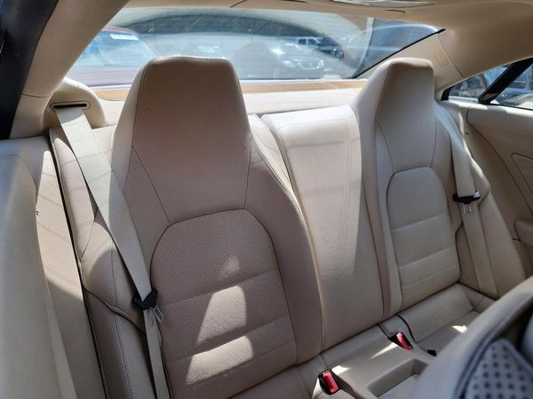 2014 MERCEDES-BENZ E