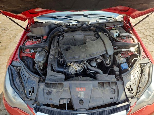 2014 MERCEDES-BENZ E